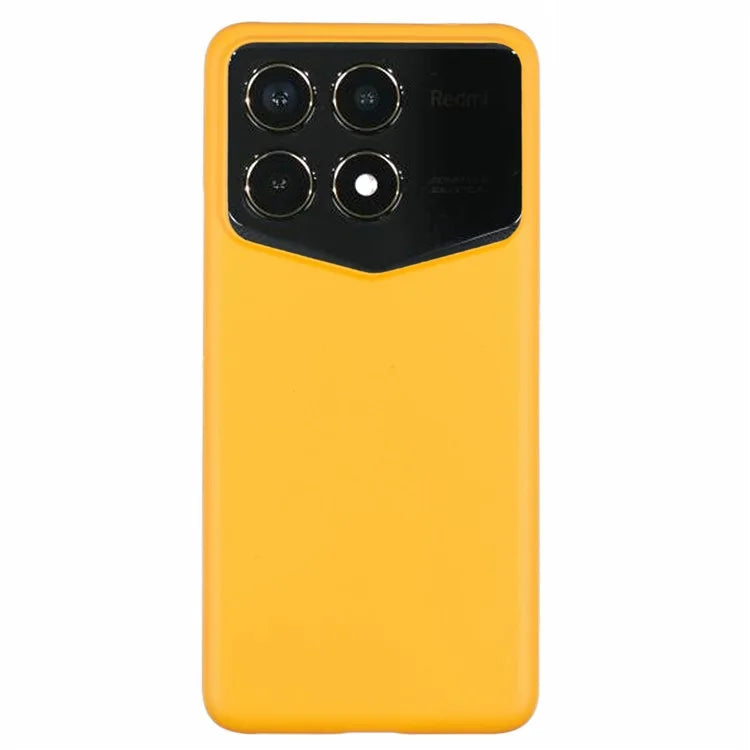For Xiaomi Redmi K70 Ultra  /  K70 Ultra Champion Edition Case Hard PC Frosted Minimalist Phone Cover