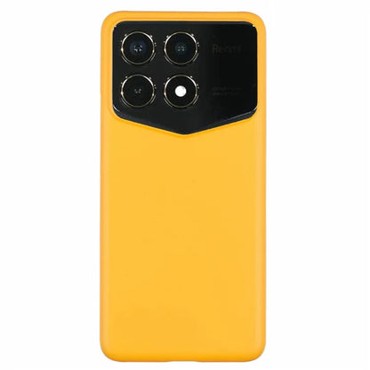 For Xiaomi Redmi K70 Ultra  /  K70 Ultra Champion Edition Case Hard PC Frosted Minimalist Phone Cover