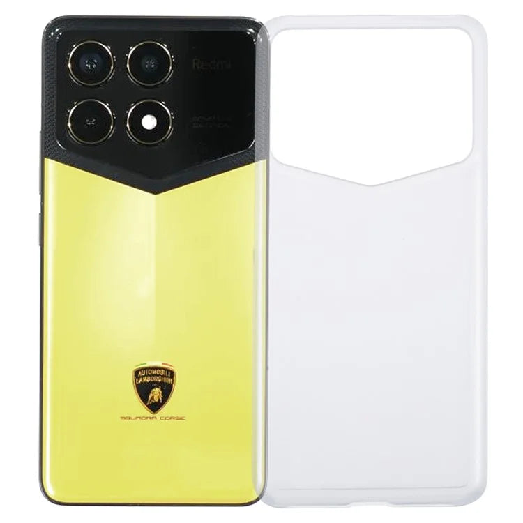 For Xiaomi Redmi K70 Ultra  /  K70 Ultra Champion Edition Case Hard PC Frosted Minimalist Phone Cover