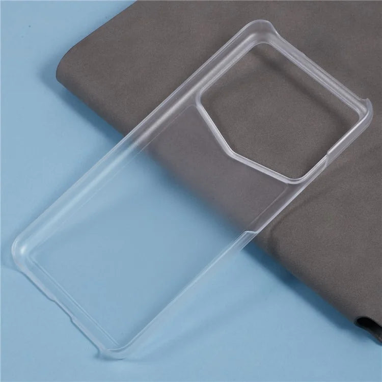 For Xiaomi Redmi K70 Ultra  /  K70 Ultra Champion Edition Case Hard PC Frosted Minimalist Phone Cover