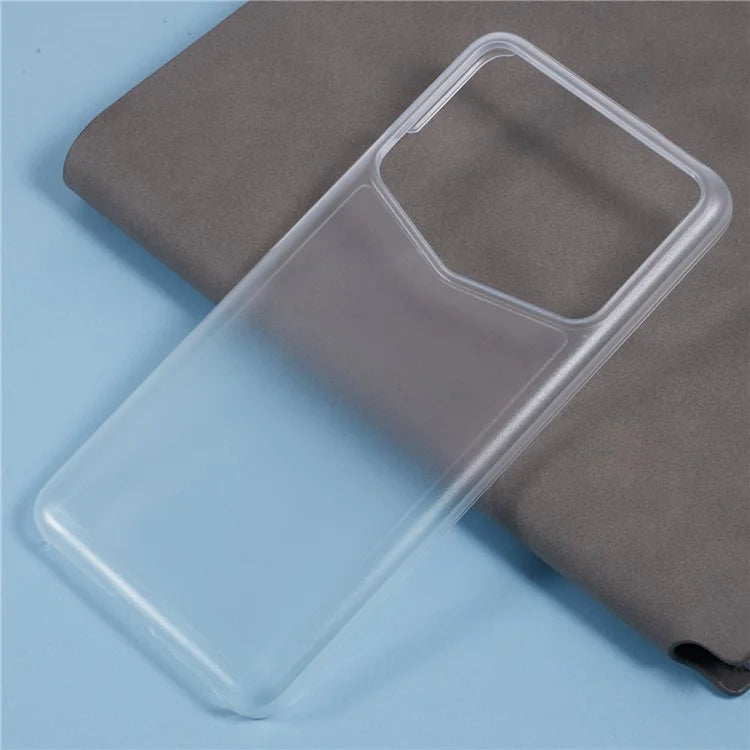 For Xiaomi Redmi K70 Ultra  /  K70 Ultra Champion Edition Case Hard PC Frosted Minimalist Phone Cover
