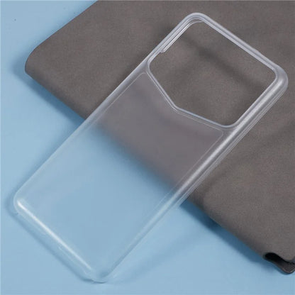 For Xiaomi Redmi K70 Ultra  /  K70 Ultra Champion Edition Case Hard PC Frosted Minimalist Phone Cover