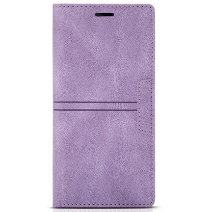 For Google Pixel 9 Pro  /  Pixel 9 Wallet Case Magnetic Closing Leather Phone Cover