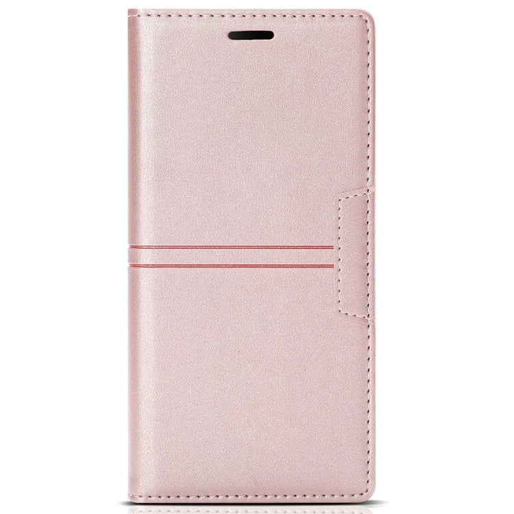 For Google Pixel 9 Pro  /  Pixel 9 Wallet Case Magnetic Closing Leather Phone Cover