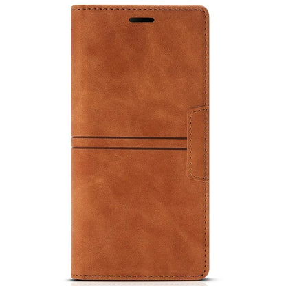 For Google Pixel 9 Pro  /  Pixel 9 Wallet Case Magnetic Closing Leather Phone Cover