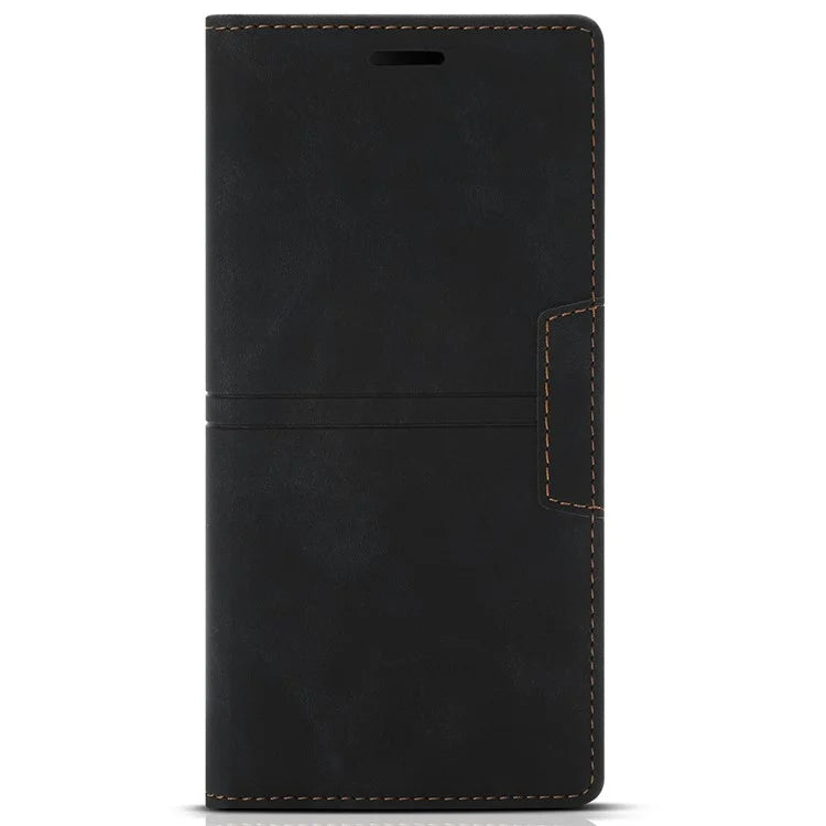 For Google Pixel 9 Pro  /  Pixel 9 Wallet Case Magnetic Closing Leather Phone Cover