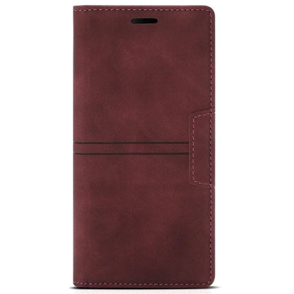 For Google Pixel 9 Pro XL Wallet Case Magnetic Closing Leather Phone Cover