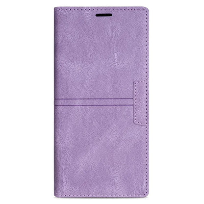For iPhone 16 Plus Wallet Case Magnetic Closing Leather Phone Cover