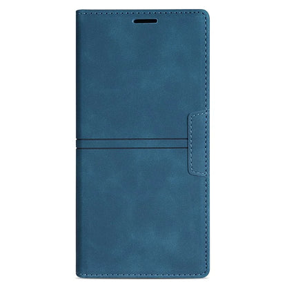 For iPhone 16 Plus Wallet Case Magnetic Closing Leather Phone Cover