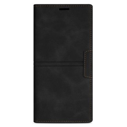 For iPhone 16 Plus Wallet Case Magnetic Closing Leather Phone Cover