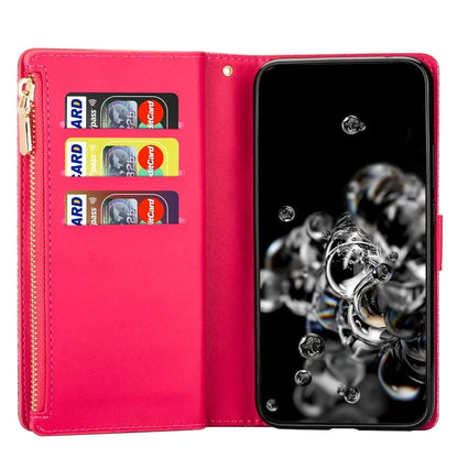 For Google Pixel 9 Pro  /  Pixel 9 Case Starry Sky Carving Leather Wallet Phone Cover