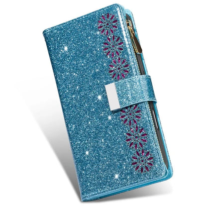 For Google Pixel 9 Pro  /  Pixel 9 Case Starry Sky Carving Leather Wallet Phone Cover