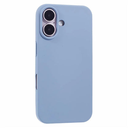 For iPhone 16 Plus Case Arc Edge 2.0mm TPU Protective Phone Cover