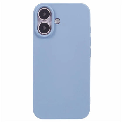 For iPhone 16 Plus Case Arc Edge 2.0mm TPU Protective Phone Cover