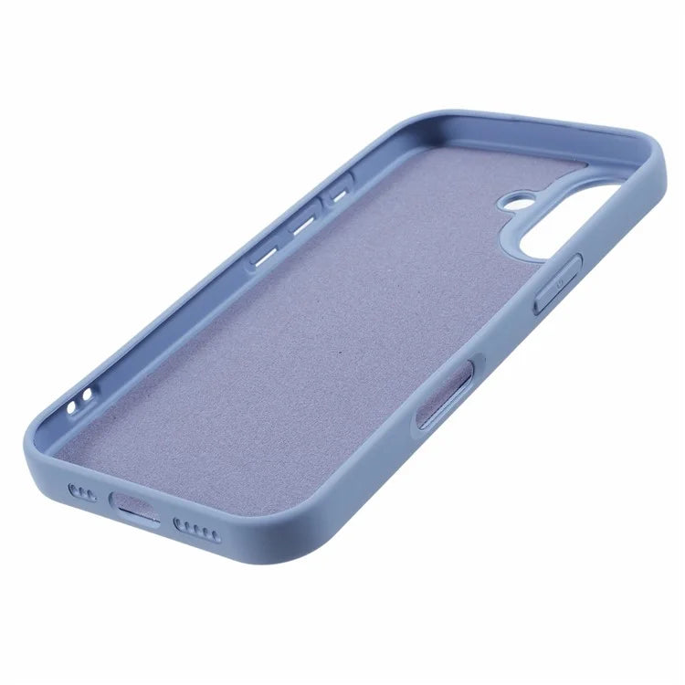 For iPhone 16 Plus Case Arc Edge 2.0mm TPU Protective Phone Cover