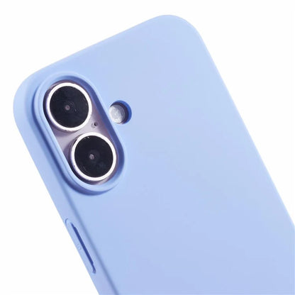 For iPhone 16 Plus Case Arc Edge 2.0mm TPU Protective Phone Cover