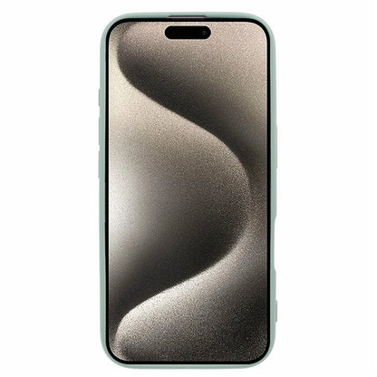 For iPhone 16 Plus Case Arc Edge 2.0mm TPU Protective Phone Cover