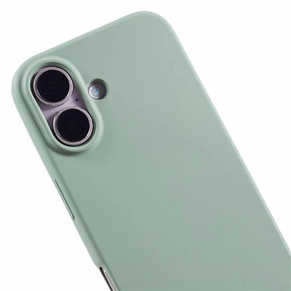 For iPhone 16 Plus Case Arc Edge 2.0mm TPU Protective Phone Cover