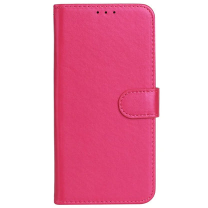 For Realme Narzo 70 5G / Narzo 70 Pro 5G / P1 5G / 12 4G / 12+ 5G Case PU Leather Flip Phone Cover Wallet Card Slot Holder