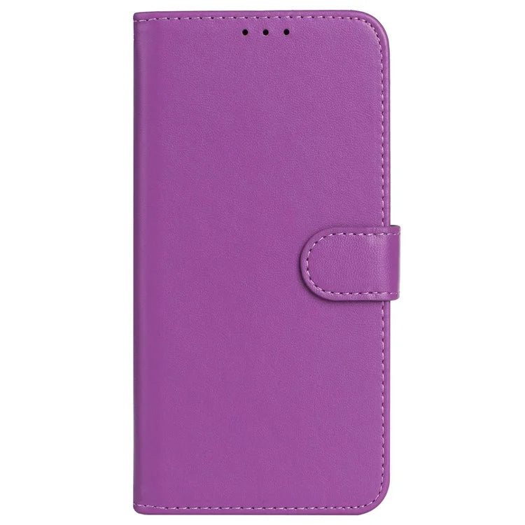 For Realme Narzo 70 5G / Narzo 70 Pro 5G / P1 5G / 12 4G / 12+ 5G Case PU Leather Flip Phone Cover Wallet Card Slot Holder