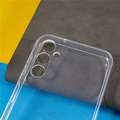 For Samsung Galaxy A54 5G Case Watermark-Free 2.0mm Clear Phone TPU Cover