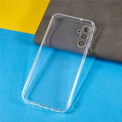 For Samsung Galaxy A54 5G Case Watermark-Free 2.0mm Clear Phone TPU Cover