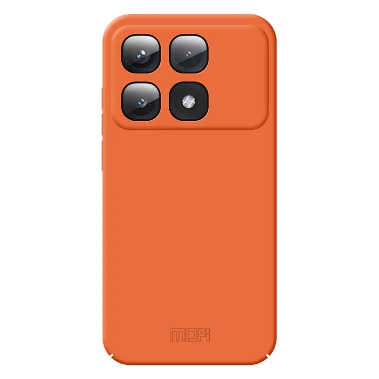 MOFI JK Qin Series For Xiaomi Redmi K70 Ultra Case TPU+Acrylic Phone Cover Skin Touch Feeling