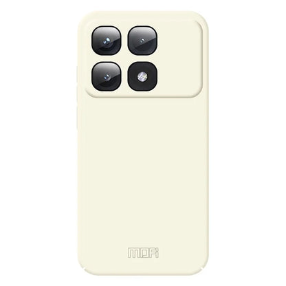 MOFI JK Qin Series For Xiaomi Redmi K70 Ultra Case TPU+Acrylic Phone Cover Skin Touch Feeling