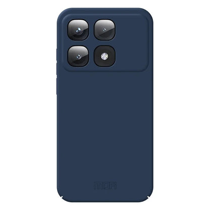 MOFI JK Qin Series For Xiaomi Redmi K70 Ultra Case TPU+Acrylic Phone Cover Skin Touch Feeling