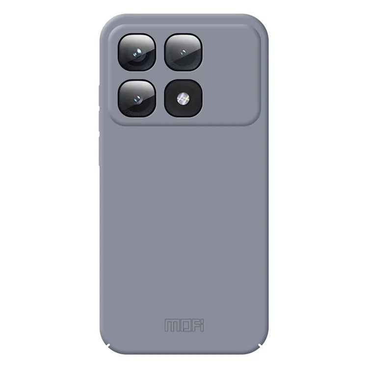 MOFI JK Qin Series For Xiaomi Redmi K70 Ultra Case TPU+Acrylic Phone Cover Skin Touch Feeling