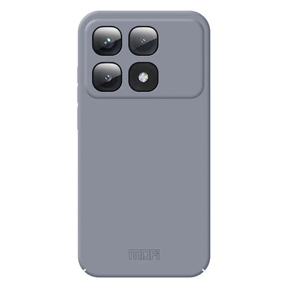 MOFI JK Qin Series For Xiaomi Redmi K70 Ultra Case TPU+Acrylic Phone Cover Skin Touch Feeling