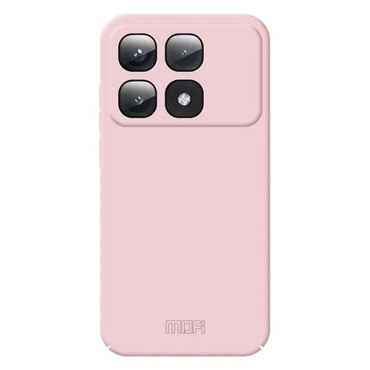 MOFI JK Qin Series For Xiaomi Redmi K70 Ultra Case TPU+Acrylic Phone Cover Skin Touch Feeling