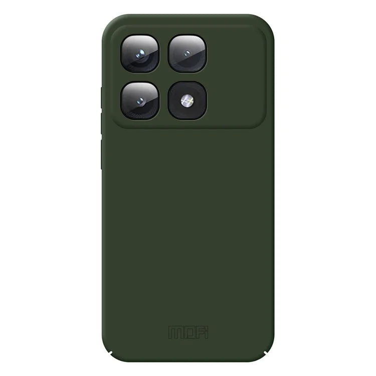 MOFI JK Qin Series For Xiaomi Redmi K70 Ultra Case TPU+Acrylic Phone Cover Skin Touch Feeling