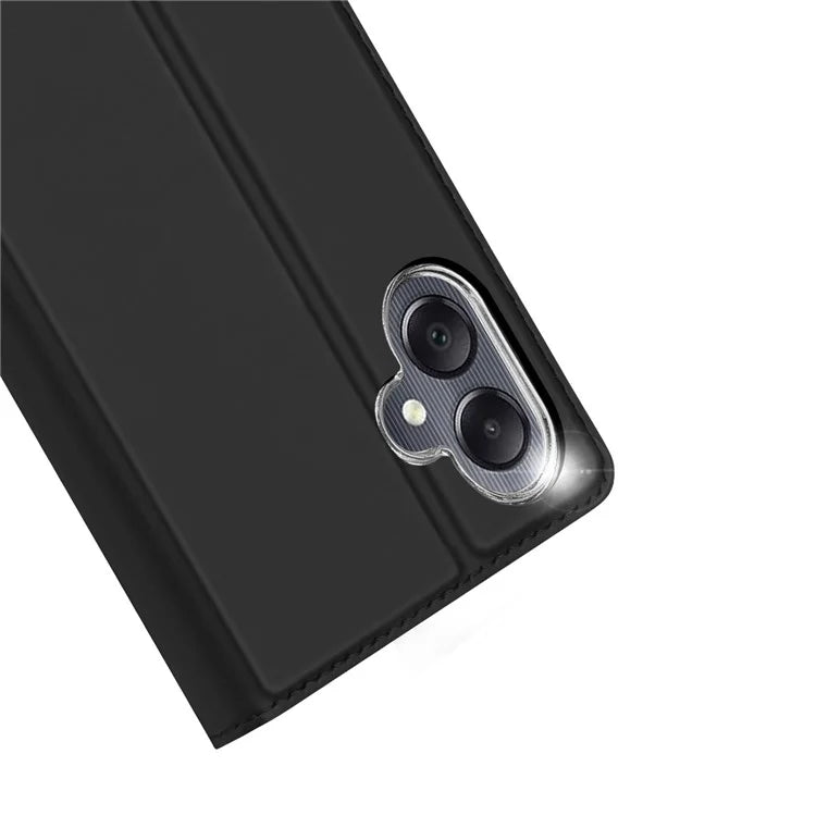 DUX DUCIS Skin Pro Series For Samsung Galaxy A06 Case Leather Cover Card Holder