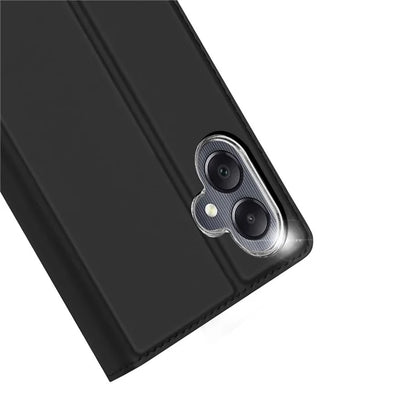 DUX DUCIS Skin Pro Series For Samsung Galaxy A06 Case Leather Cover Card Holder