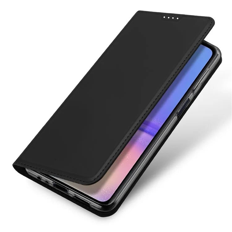 DUX DUCIS Skin Pro Series For Samsung Galaxy A06 Case Leather Cover Card Holder