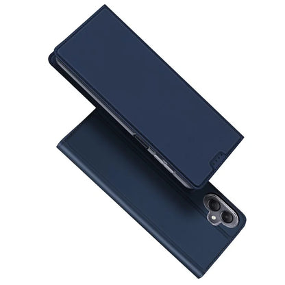 DUX DUCIS Skin Pro Series For Samsung Galaxy A06 Case Leather Cover Card Holder