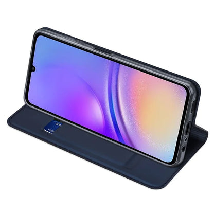 DUX DUCIS Skin Pro Series For Samsung Galaxy A06 Case Leather Cover Card Holder