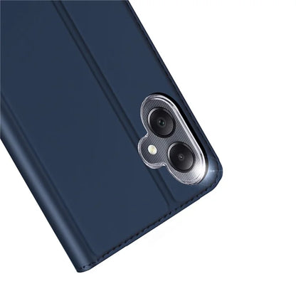 DUX DUCIS Skin Pro Series For Samsung Galaxy A06 Case Leather Cover Card Holder