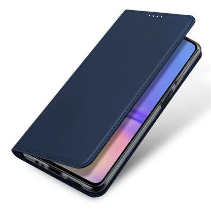 DUX DUCIS Skin Pro Series For Samsung Galaxy A06 Case Leather Cover Card Holder