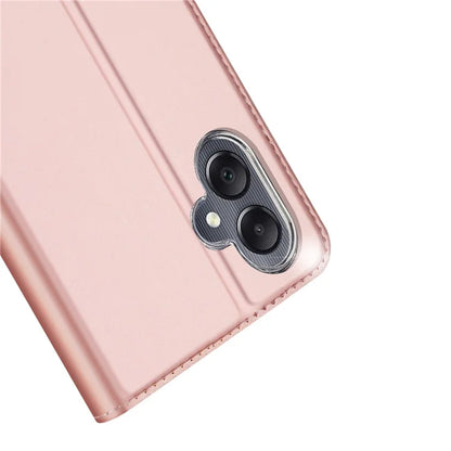 DUX DUCIS Skin Pro Series For Samsung Galaxy A06 Case Leather Cover Card Holder