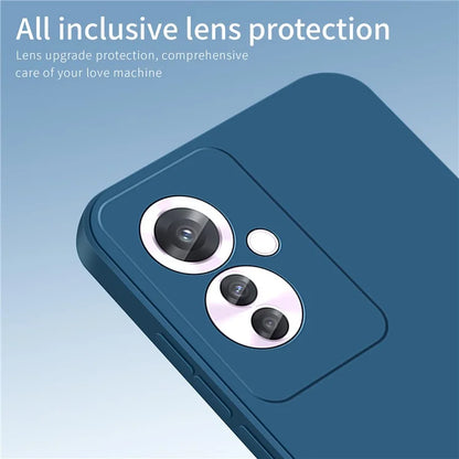 PINWUYO JK Touching Series For Motorola Moto G85 5G / S50 Neo 5G Case Silky Touch Soft TPU Phone Back Cover