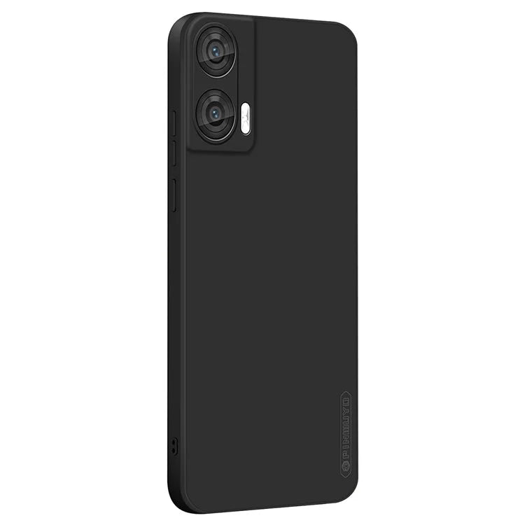 PINWUYO JK Touching Series For Motorola Moto G85 5G / S50 Neo 5G Case Silky Touch Soft TPU Phone Back Cover
