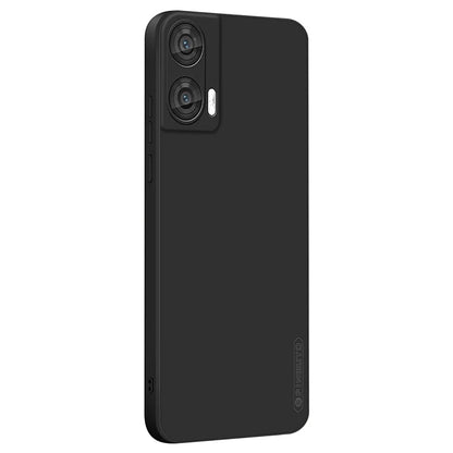 PINWUYO JK Touching Series For Motorola Moto G85 5G / S50 Neo 5G Case Silky Touch Soft TPU Phone Back Cover