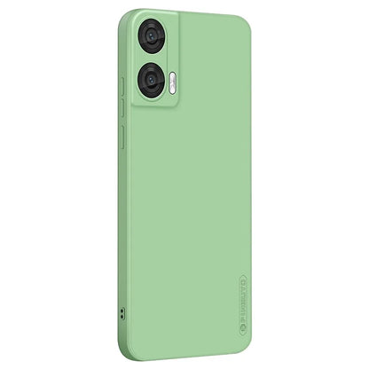 PINWUYO JK Touching Series For Motorola Moto G85 5G / S50 Neo 5G Case Silky Touch Soft TPU Phone Back Cover