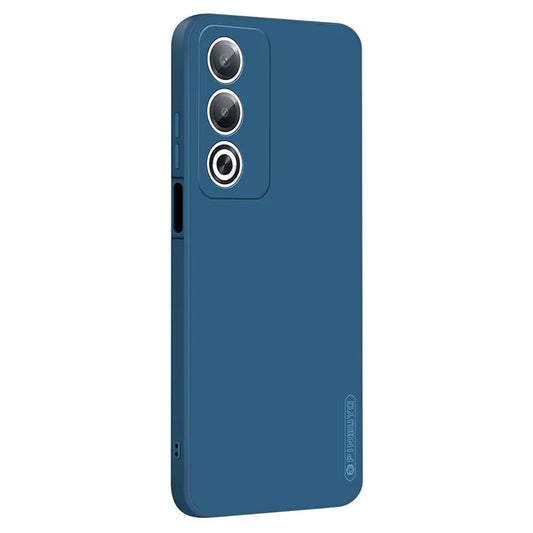 PINWUYO JK Touching Series For Oppo A3 Pro (Global) 5G / (India) 5G Case Silky Touch Soft TPU Phone Back Cover