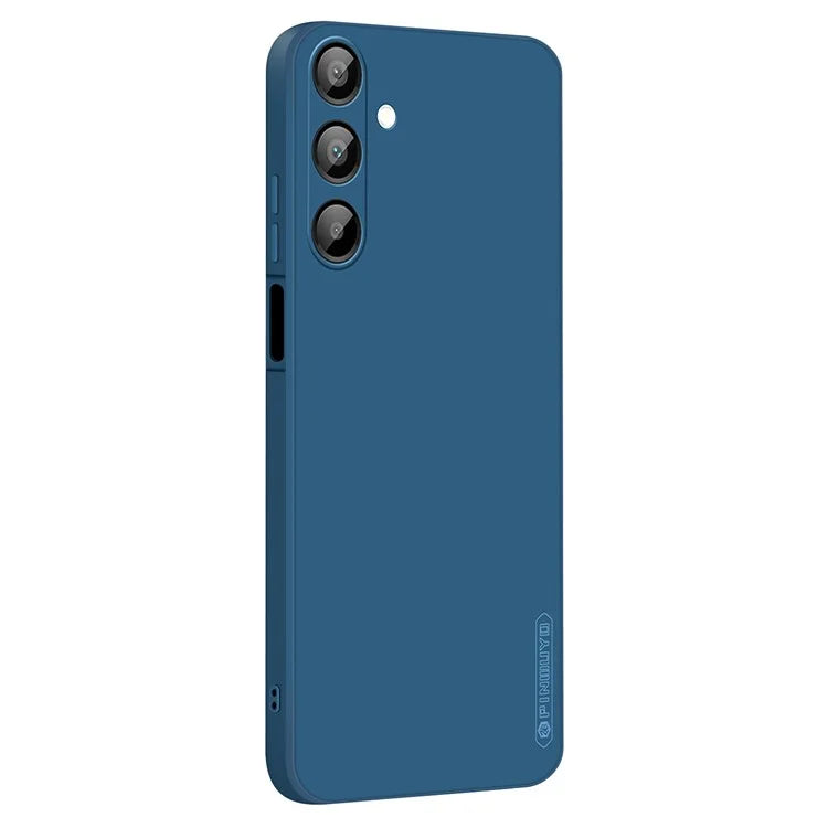 PINWUYO JK Touching Series For Samsung Galaxy A16 5G Case Silky Touch Soft TPU Phone Back Cover