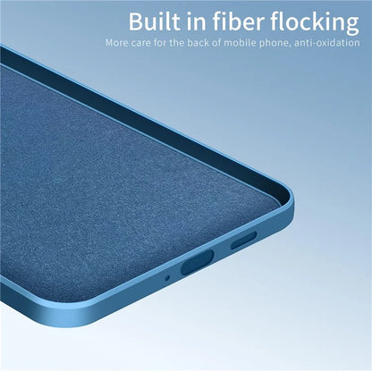 PINWUYO JK Touching Series For Samsung Galaxy A16 5G Case Silky Touch Soft TPU Phone Back Cover