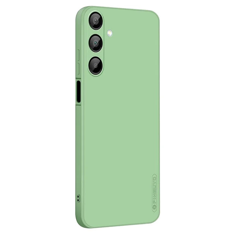 PINWUYO JK Touching Series For Samsung Galaxy A16 5G Case Silky Touch Soft TPU Phone Back Cover