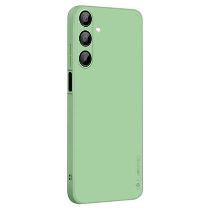 PINWUYO JK Touching Series For Samsung Galaxy A16 5G Case Silky Touch Soft TPU Phone Back Cover
